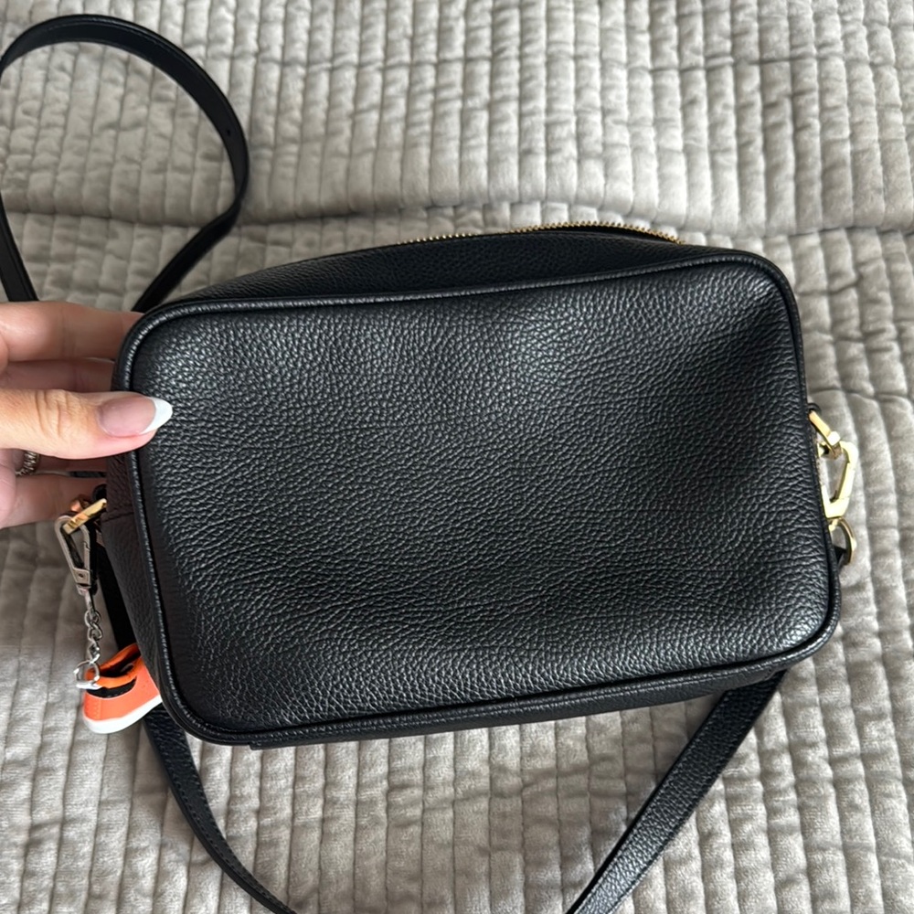 Golden Goose Black and White Polka Dot Bag/ BRAND NEW never worn - Picture 3 of 4